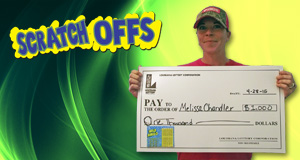 Photo of Melissa Chandler